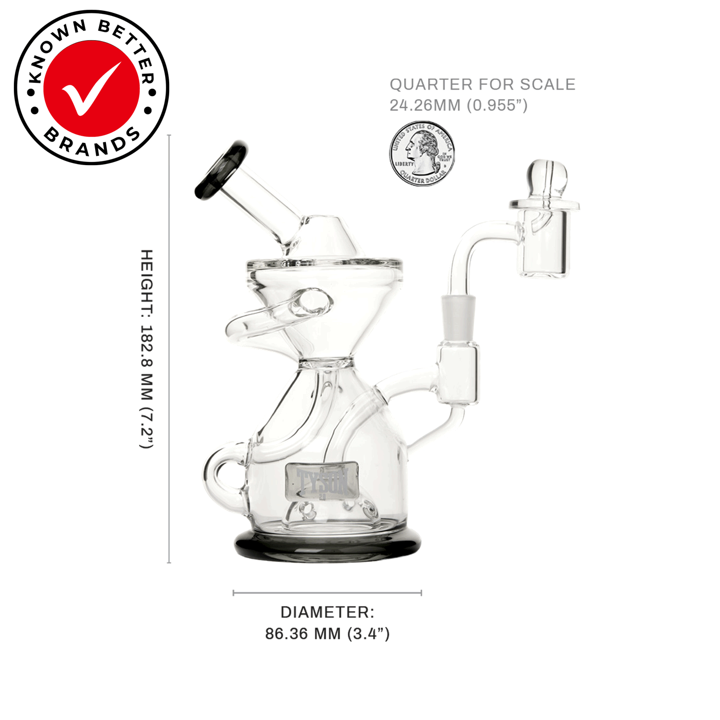 Knockout Dab Rig